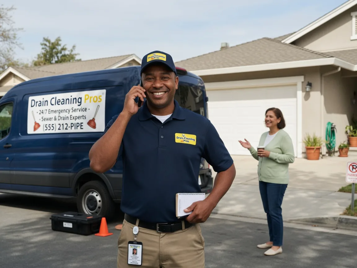 Drain Cleaning Carmichael, CA FAQs