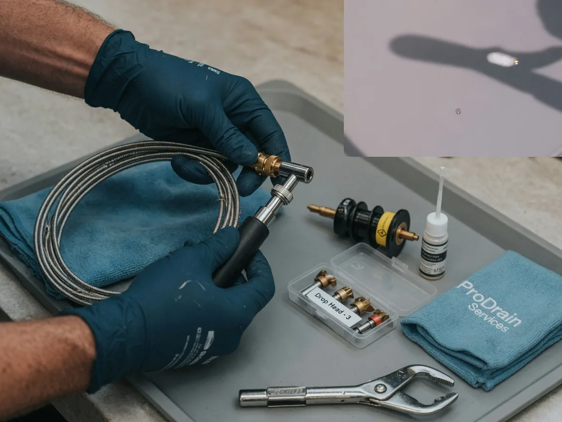 Why choose Drain Cleaning in Carmichael, CA